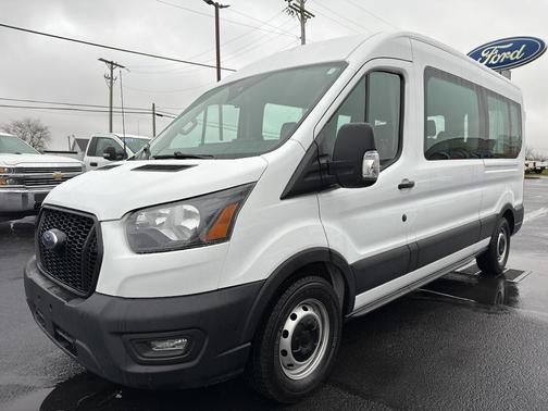 2023 Ford Transit Connect XL