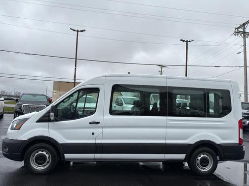 2023 Ford Transit Connect XL