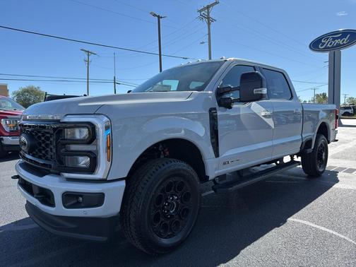 2026 Ford F-350 Lariat Super Duty