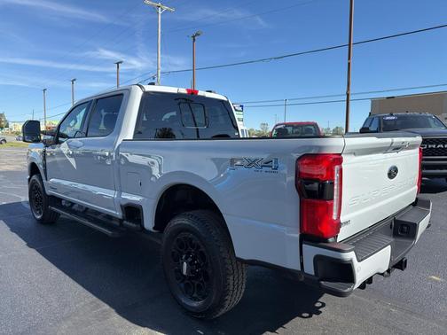 2026 Ford F-350 Lariat Super Duty