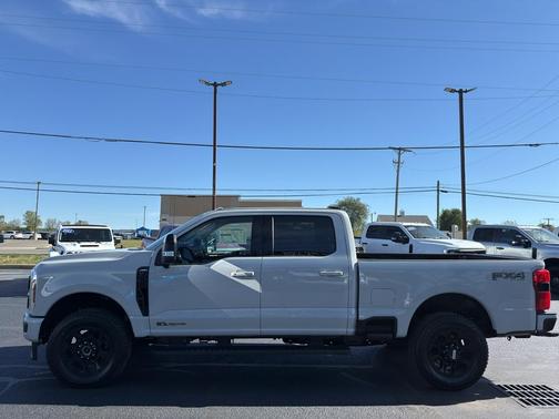 2026 Ford F-350 Lariat Super Duty
