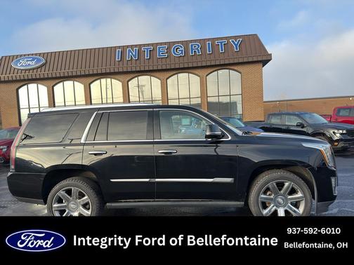 2015 Cadillac Escalade Premium