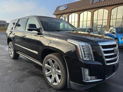 2015 Cadillac Escalade Premium