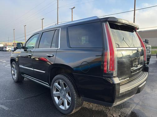 2015 Cadillac Escalade Premium