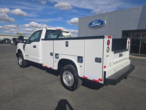 2018 Ford F-250 XL