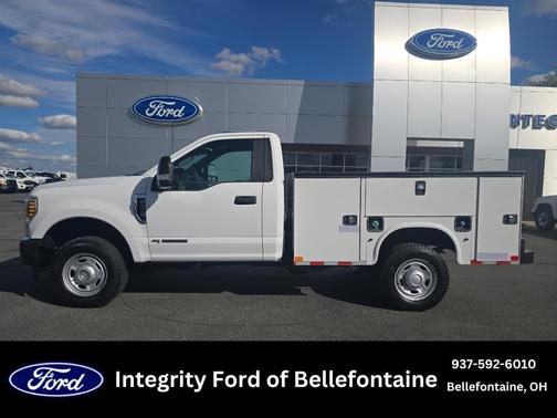 2018 Ford F-250 XL
