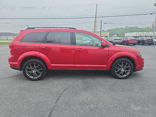 2015 Dodge Journey R/T