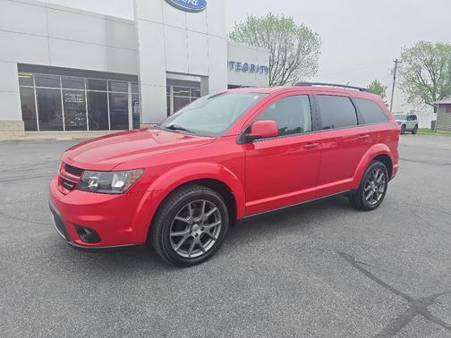 2015 Dodge Journey R/T