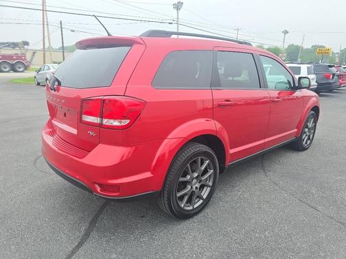 2015 Dodge Journey R/T