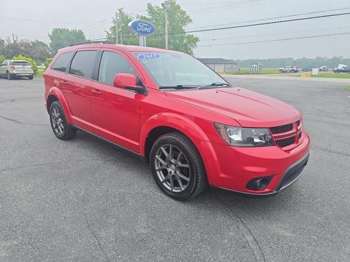 2015 Dodge Journey R/T