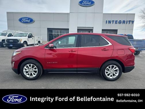 2019 Chevrolet Equinox 1LT