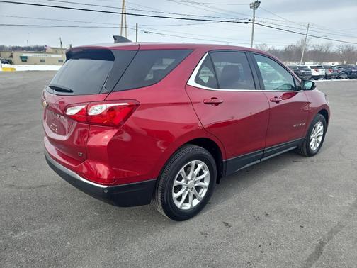 2019 Chevrolet Equinox 1LT