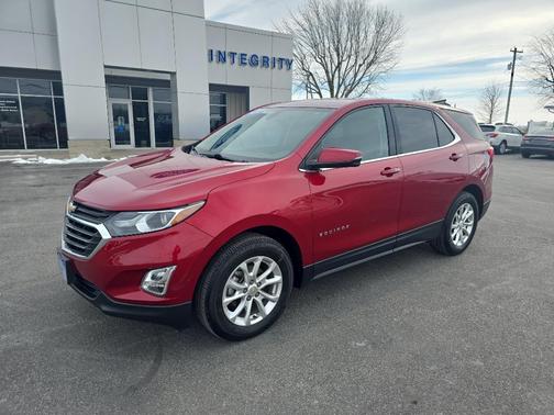 2019 Chevrolet Equinox 1LT