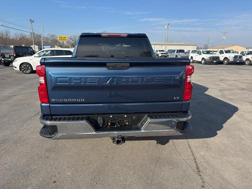 2019 Chevrolet Silverado 1500 LT