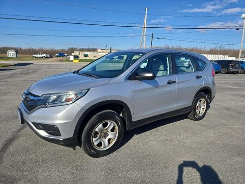 2016 Honda CR-V LX