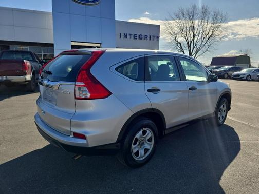 2016 Honda CR-V LX
