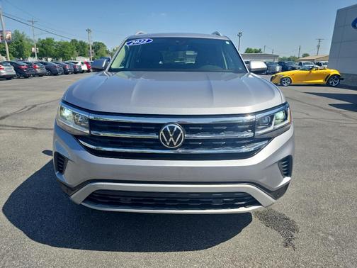2022 Volkswagen Atlas 3.6L SEL