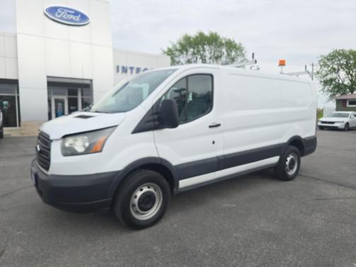 Oxford White 2016 Ford Transit-250 Base