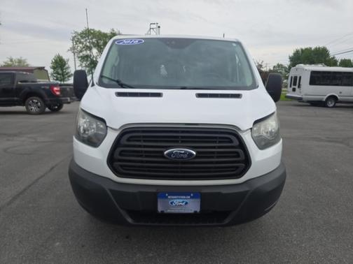 Oxford White 2016 Ford Transit-250 Base