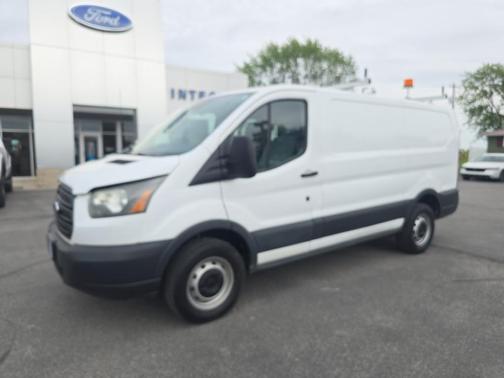 Oxford White 2016 Ford Transit-250 Base