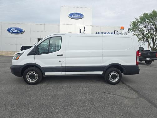 Oxford White 2016 Ford Transit-250 Base