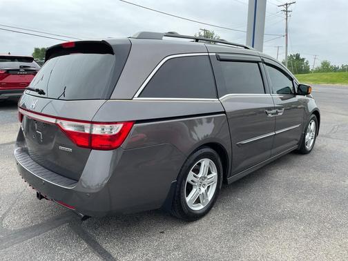 2012 Honda Odyssey Touring
