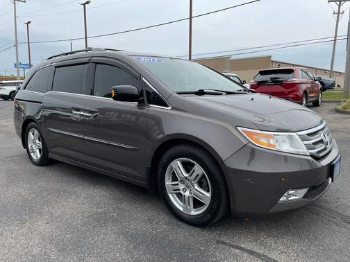2012 Honda Odyssey Touring