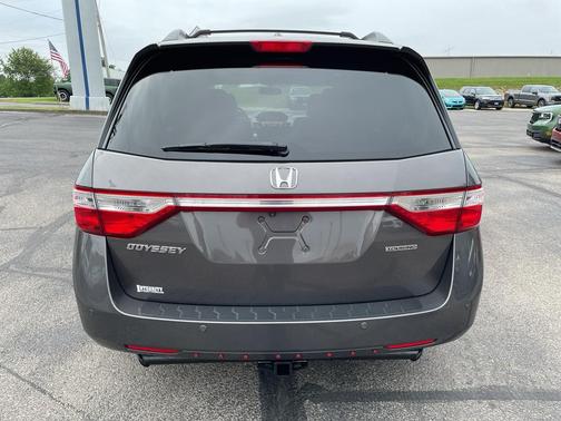 2012 Honda Odyssey Touring
