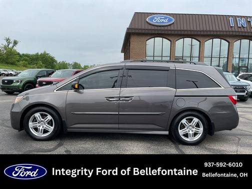 2012 Honda Odyssey Touring