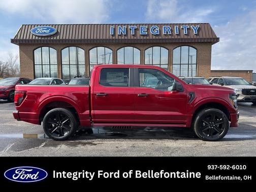 2026 Ford F-150 STX