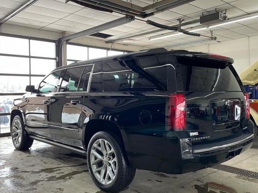 2019 Chevrolet Suburban Premier