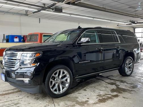 2019 Chevrolet Suburban Premier