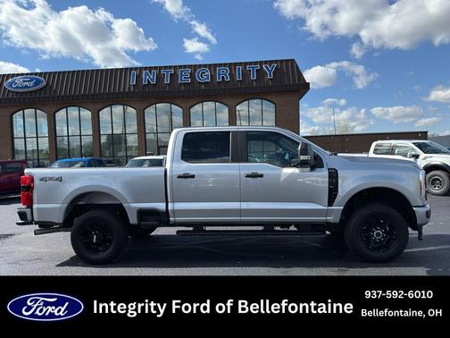 2024 Ford F-250 XL