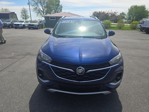 2022 Buick Encore GX Select