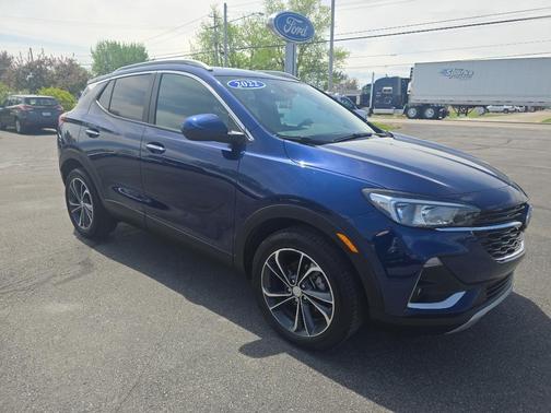 2022 Buick Encore GX Select