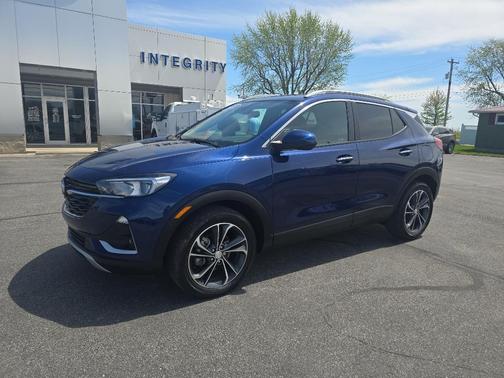 2022 Buick Encore GX Select