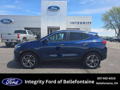 2022 Buick Encore GX Select
