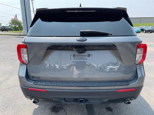 2024 Ford Explorer ST-Line