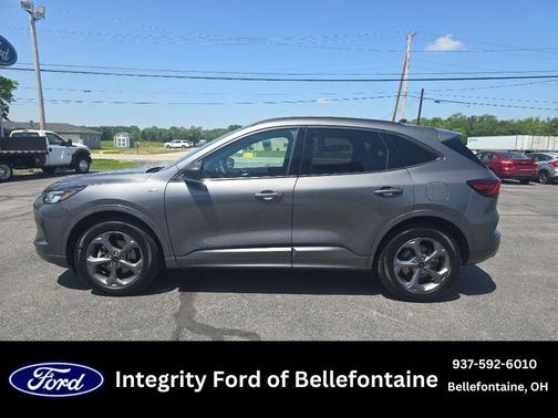 2023 Ford Escape ST-Line