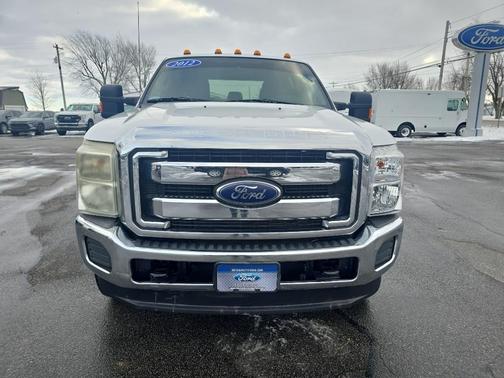 2012 Ford F-250 XLT