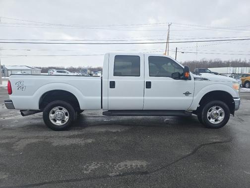 2012 Ford F-250 XLT