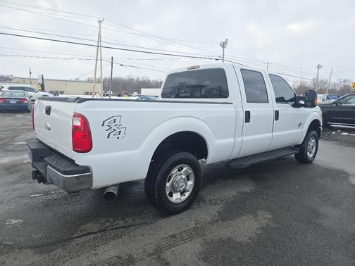 2012 Ford F-250 XLT