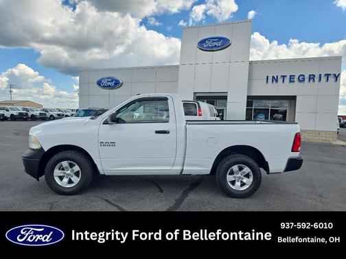 2015 RAM 1500 Tradesman/Express