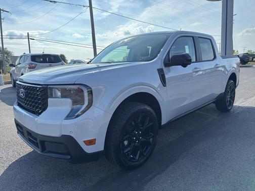 2025 Ford Maverick Lariat