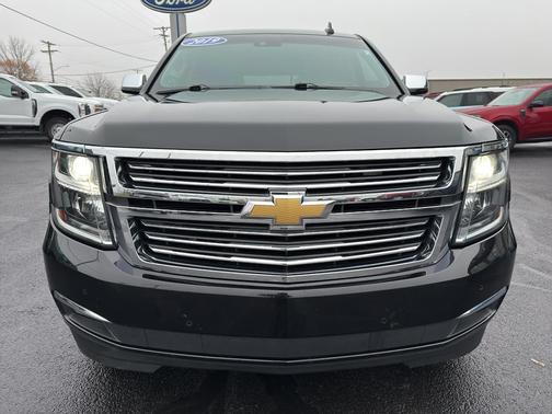 2019 Chevrolet Tahoe Premier