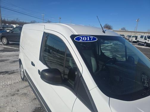 2017 Ford Transit Connect XL
