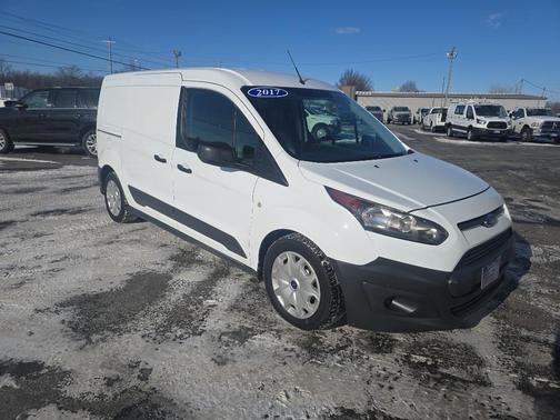 2017 Ford Transit Connect XL