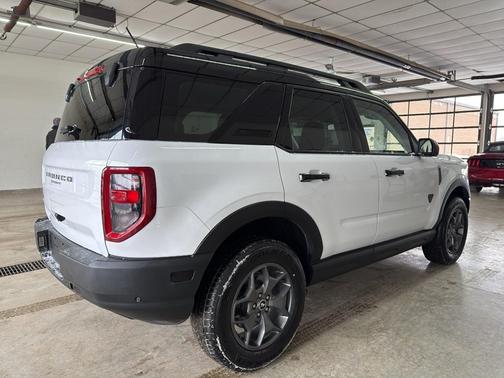 2021 Ford Bronco Sport Badlands