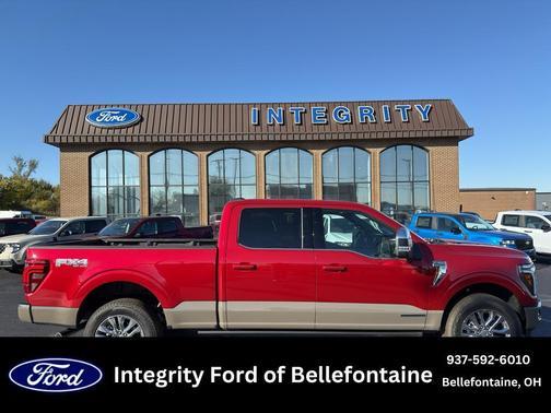 2025 Ford F-150 King Ranch