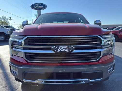 2025 Ford F-150 King Ranch